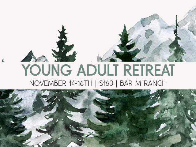 Young Adult Retreat