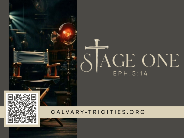 Calvary Stage One