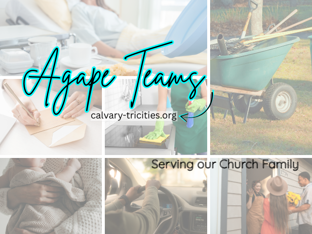 Agape Teams