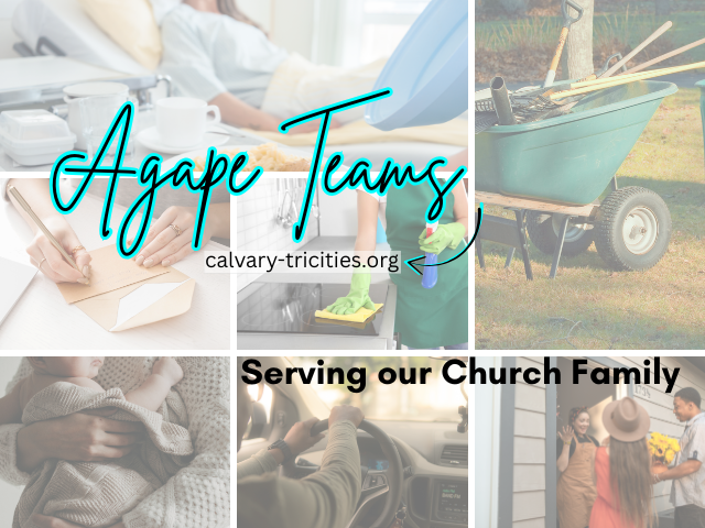 AGAPE TEAMS