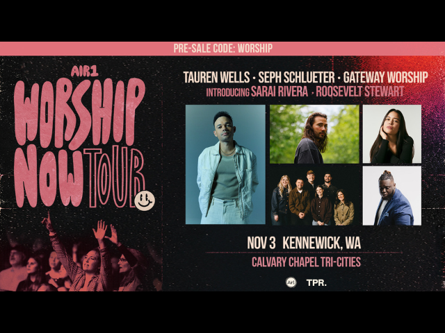 Air1 Worship Now Tour