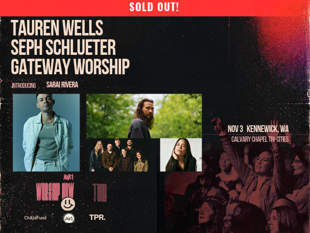 Air1 Worship Now Tour