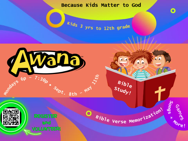 AWANA CLUB
