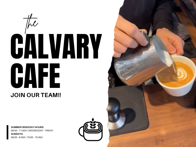 The Calvary Cafe 