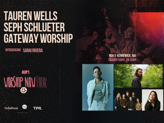 Air1 Worship Now Tour