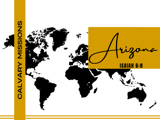 Arizona Mission Trip