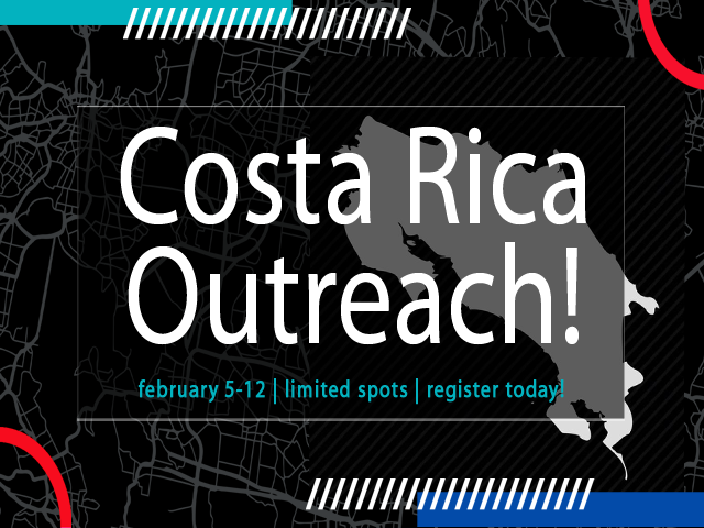 Costa Rica Outreach 2024