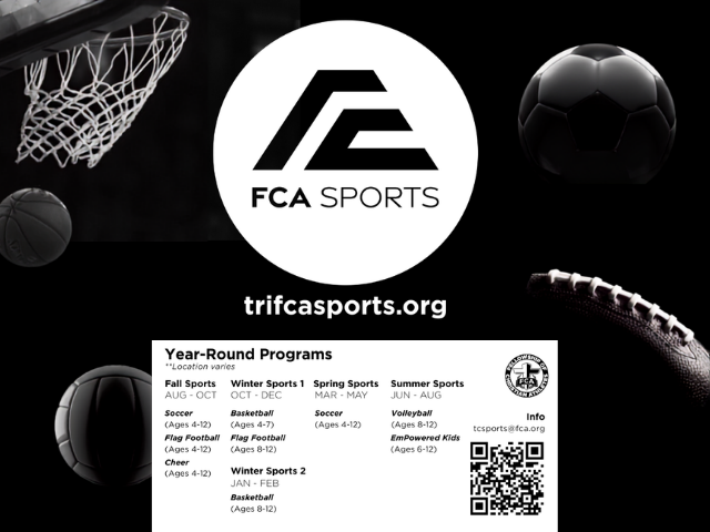 FCA Fall Sports 2026-2027