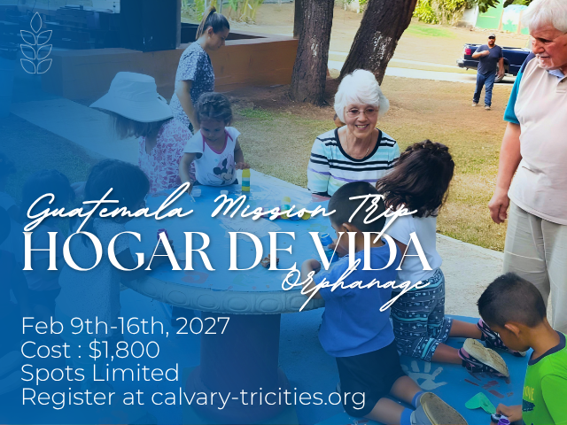 Hogar de Vida Guatemala