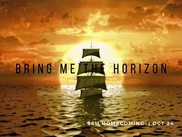 Bring Me The Horizon | 8611 Homecoming