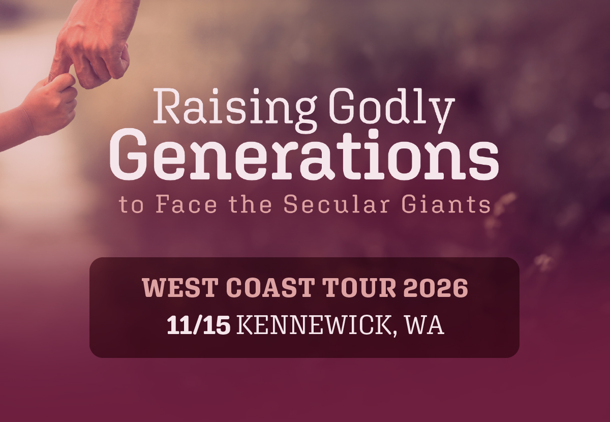 The Raising Godly Generations Tour