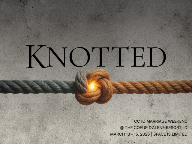 Knotted Marriage Weekend