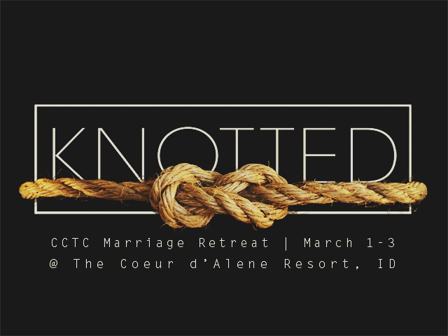 Knotted Marriage Retreat 2024