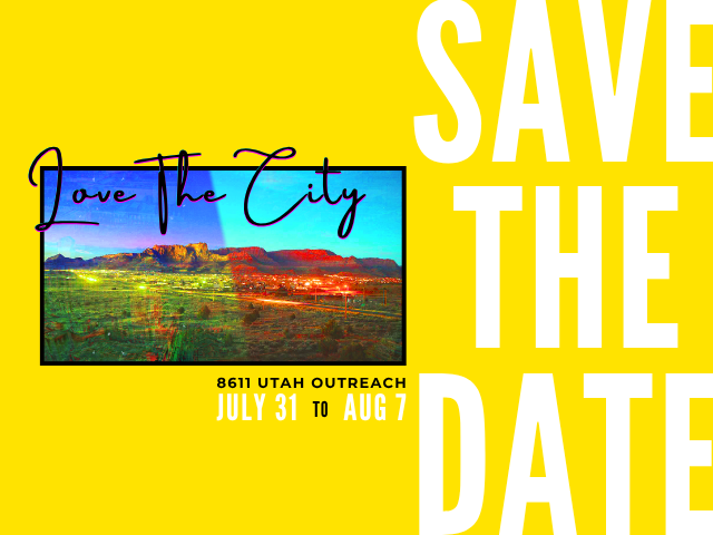 Love the City | 8611 Summer Outreach