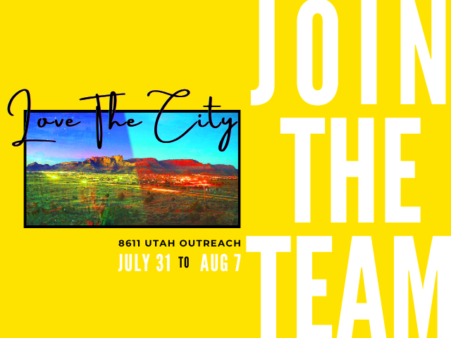 Love the City | 8611 Summer Outreach