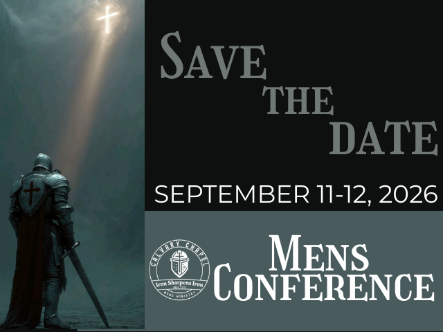 Men’s Conference 2026