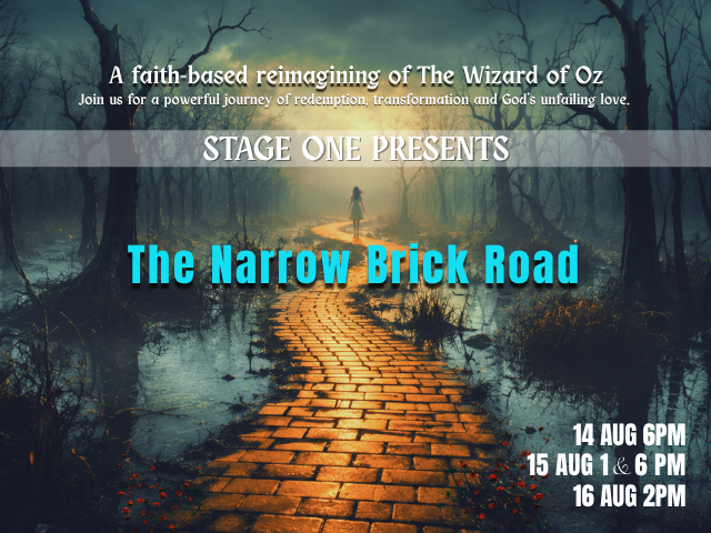 The Narrow Brick Road Musical