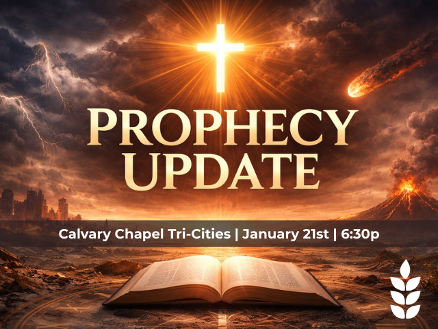 Prophecy Update 2025
