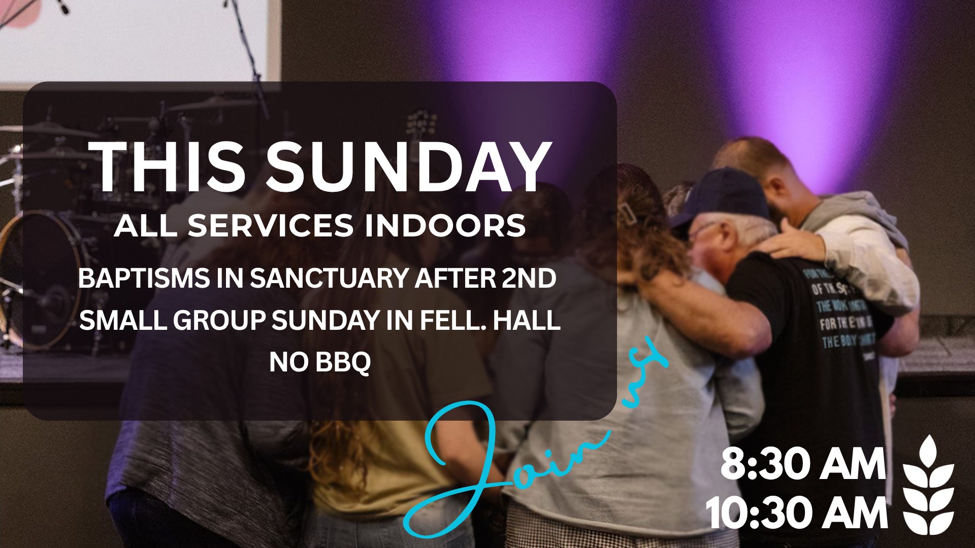 THIS SUNDAY