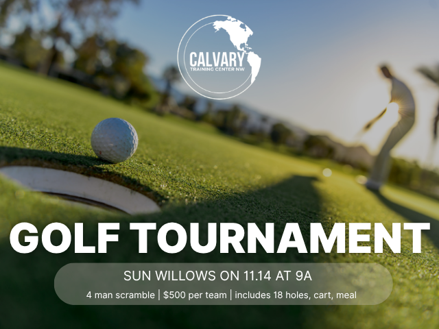 Golf Tournament