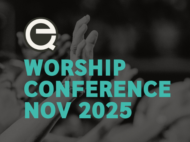 EQ Worship Conference 2025