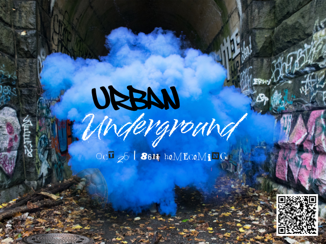 Urban Underground | 8611 Homecoming 2025