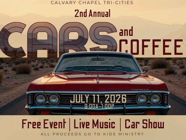 Cars & Coffee 2026