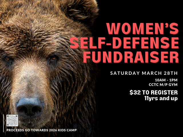 Women’s Self Defense March 2026