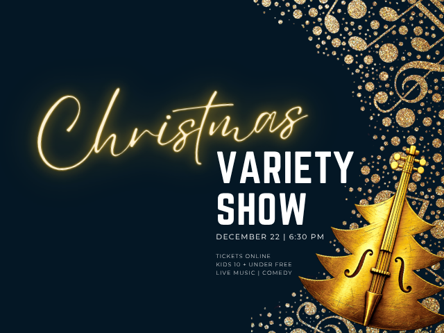 Christmas Variety Show 2025