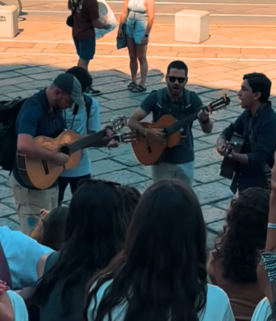 THE WORLD NEEDS TO KNOW