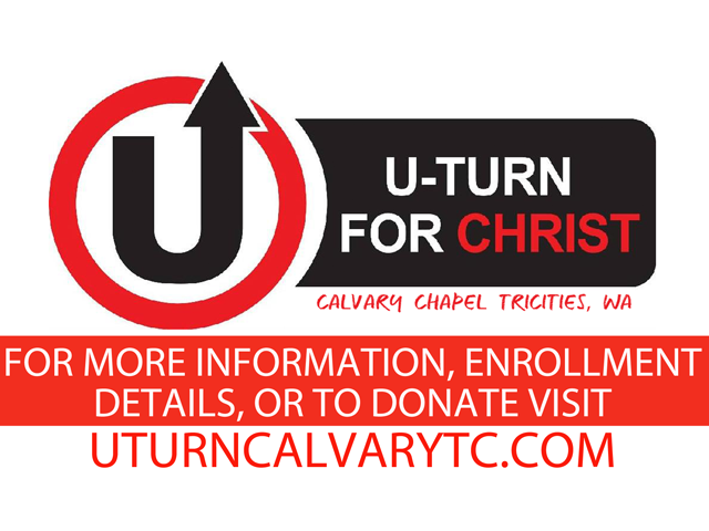 U-Turn For Christ