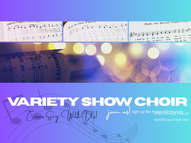 Christmas Variety Show
