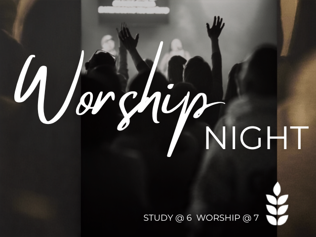 Worship Night